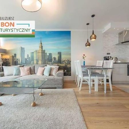 City Center-Comfortable And Stylish Apartment- P2 Warszawa Zewnętrze zdjęcie