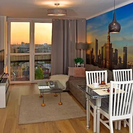 City Center-Comfortable And Stylish Apartment- P2 Warszawa Zewnętrze zdjęcie