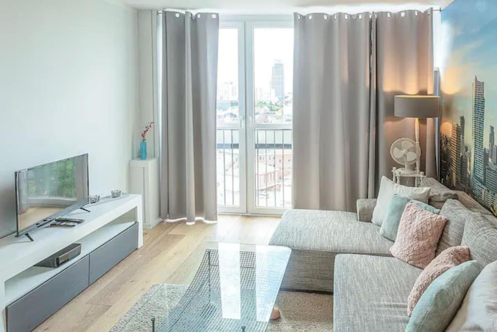 City Center-Comfortable And Stylish Apartment- P2 Warszawa Zewnętrze zdjęcie