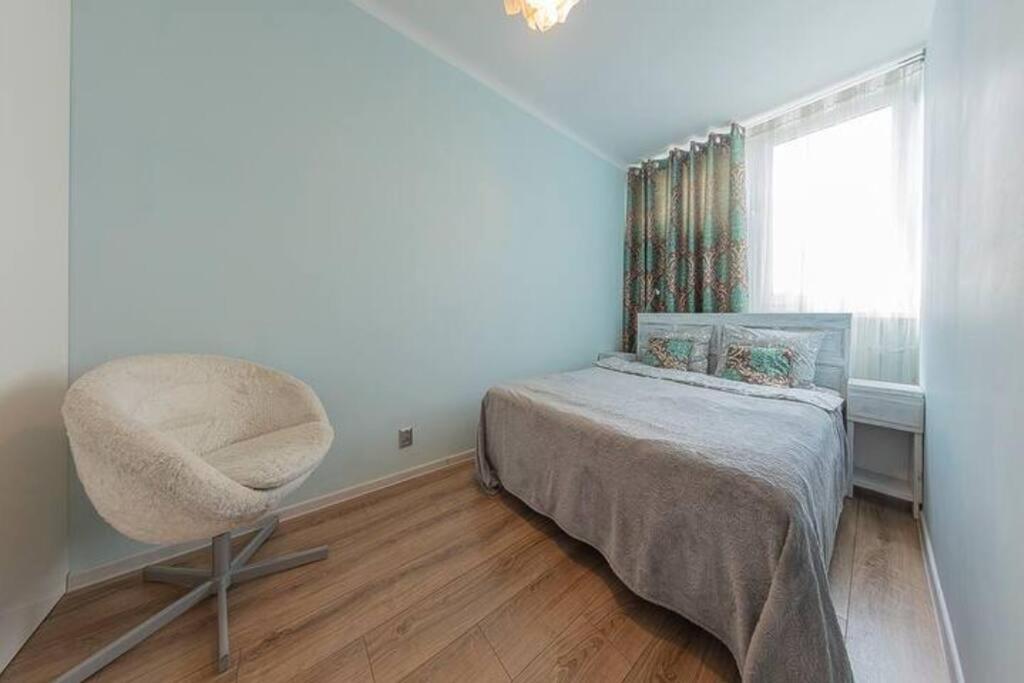 City Center-Comfortable And Stylish Apartment- P2 Warszawa Zewnętrze zdjęcie